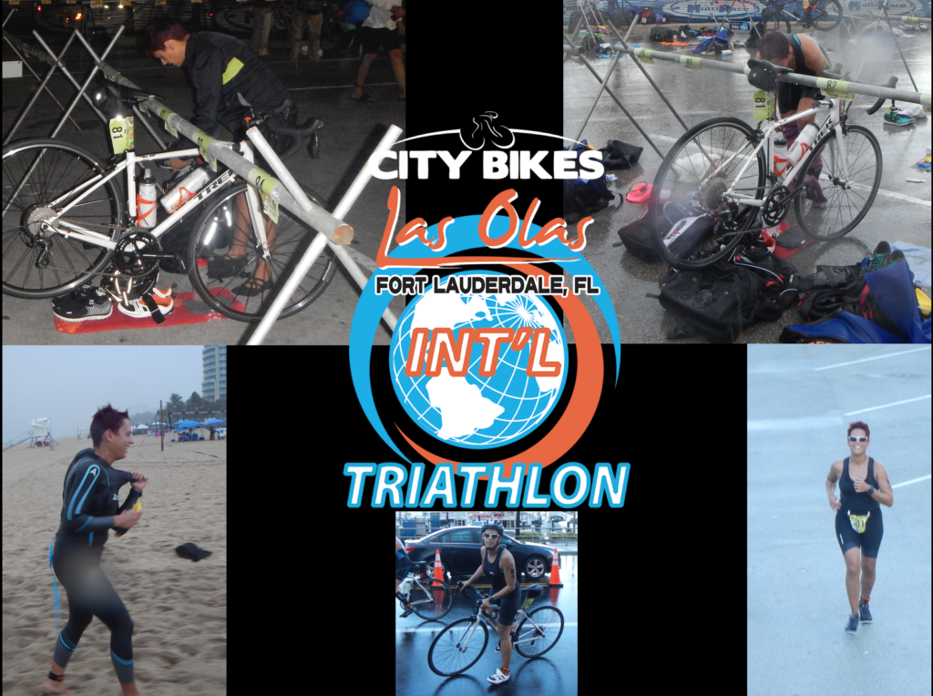 Las Olas Tri – Sponsored by: Murphy’s Law!