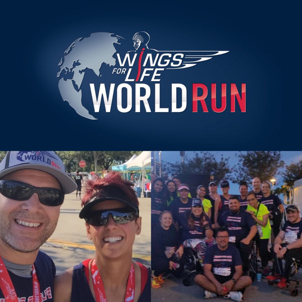 Race Recap: Wings for Life World Run!