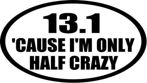 Half Crazy